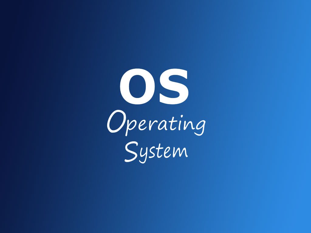 Operating System Tutorial