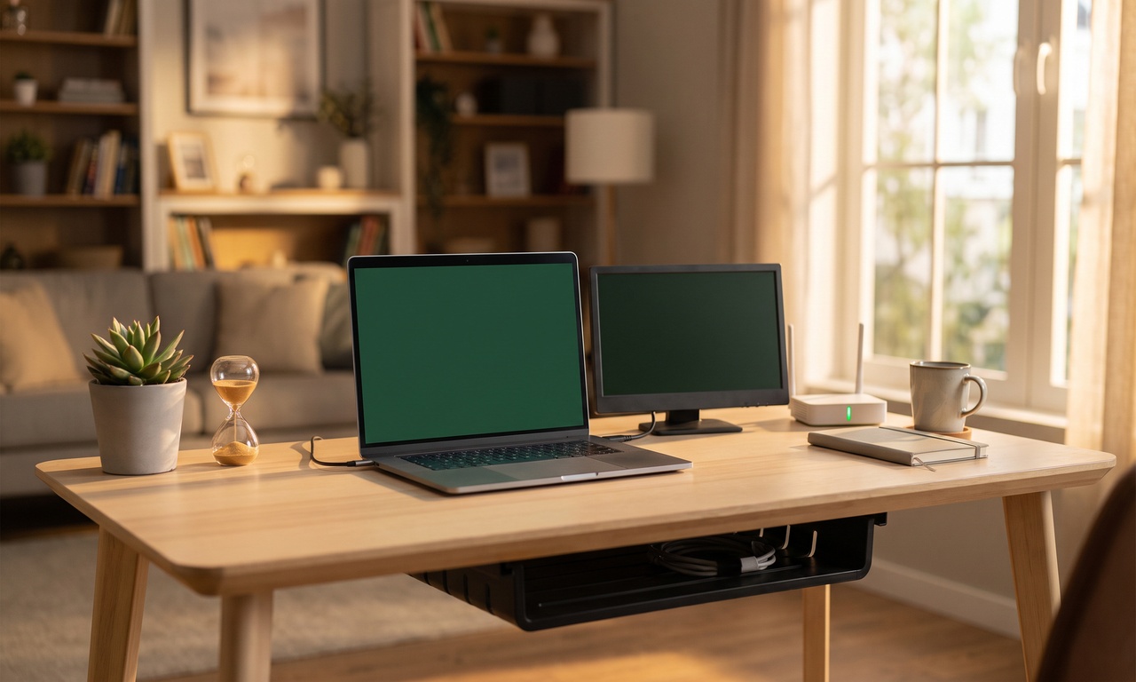 38_Remote Work & Home Office Readiness Kit