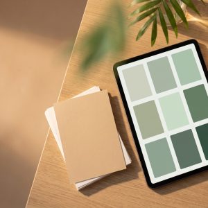 3_Portfolio & Personal Site Template