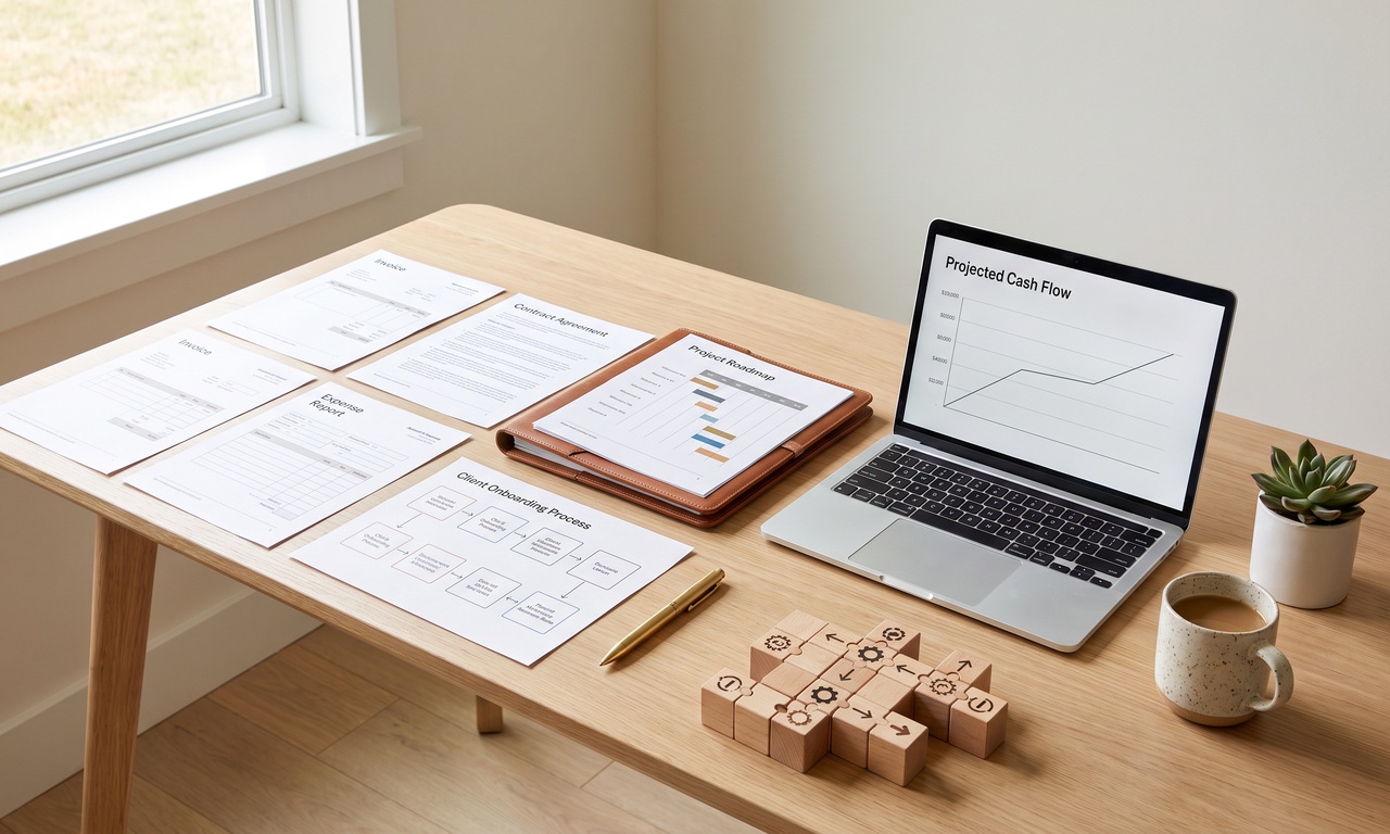 47_Complete Business Operations Library
