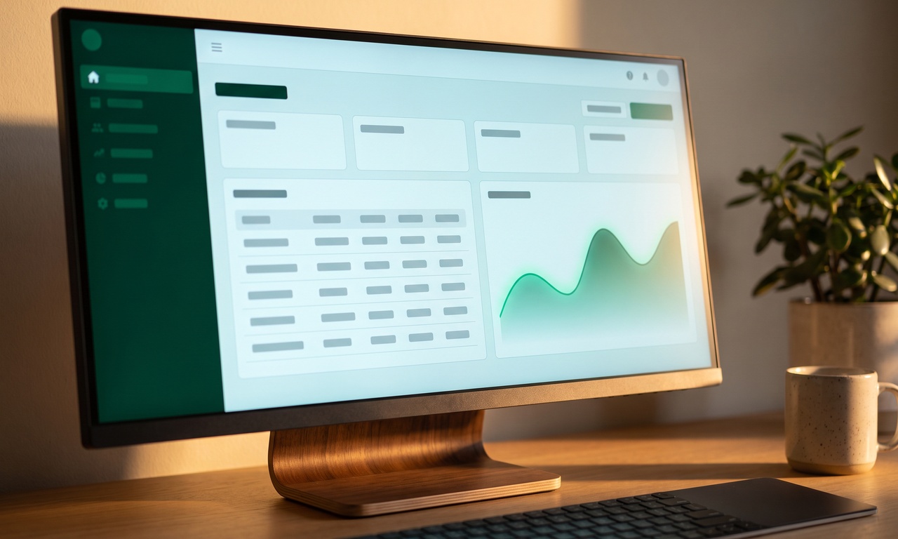 4_Admin Dashboard UI Kit